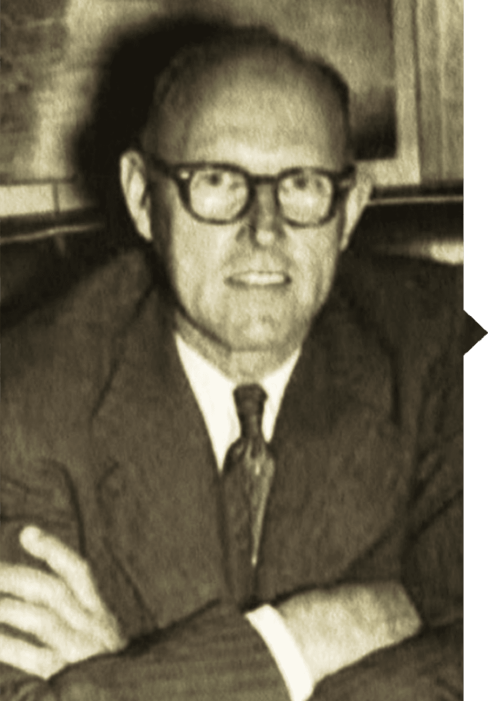 Ritratto di Alfred Woelbing