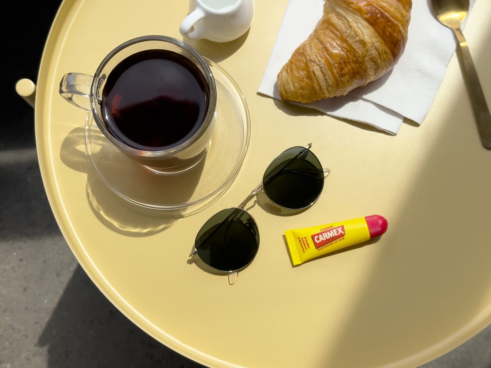 Carmex Classic Tube nella vita di tutti i giorni