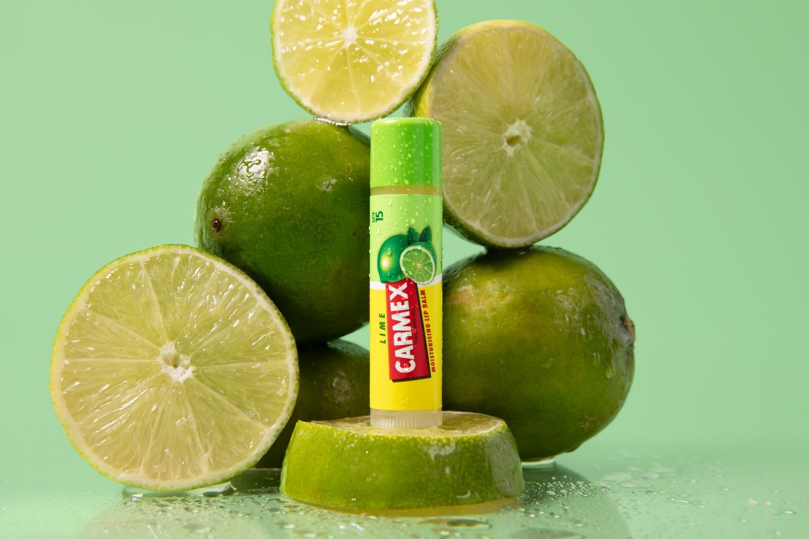 Carmex Lime Stick SPF 15 nella vita di tutti i giorni