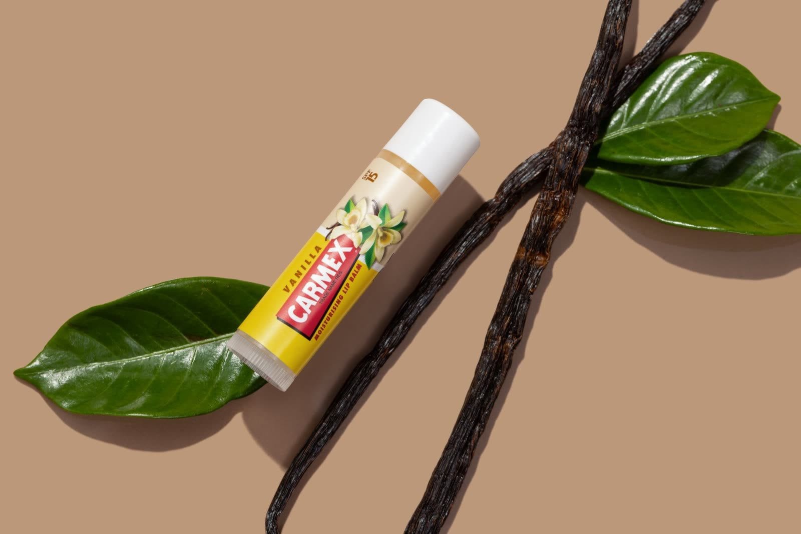 Carmex Vanilla Stick SPF 15 nella vita di tutti i giorni