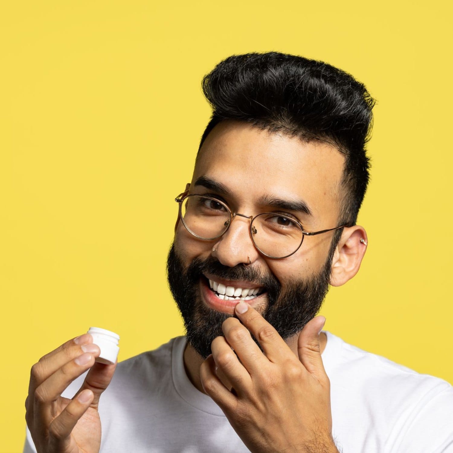 Carmex Classic Jar in everyday life