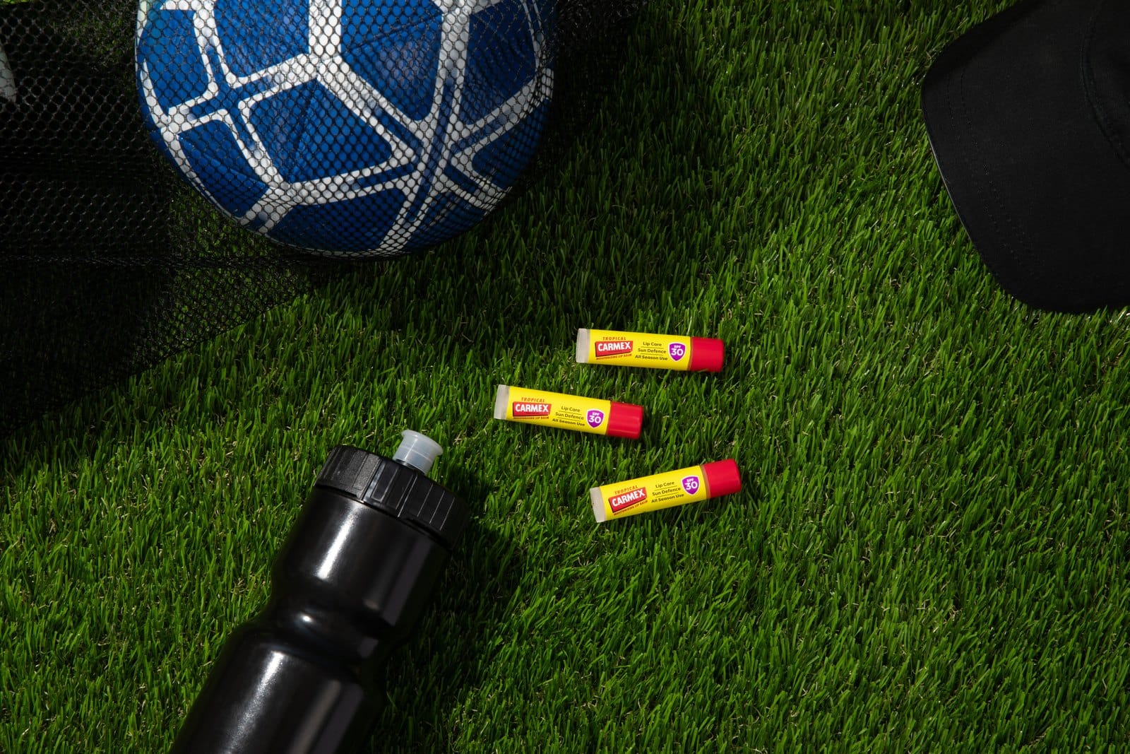 Carmex Tropical Stick SPF 30 nella vita di tutti i giorni
