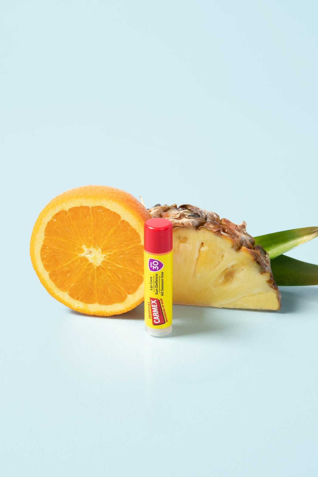 Carmex Tropical Stick SPF 30 nella vita di tutti i giorni