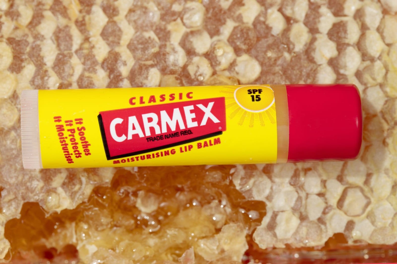 Carmex Classic Stick SPF 15 nella vita di tutti i giorni