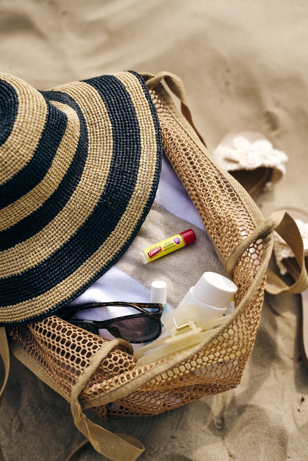Carmex Tropical Stick SPF 30 nella vita di tutti i giorni