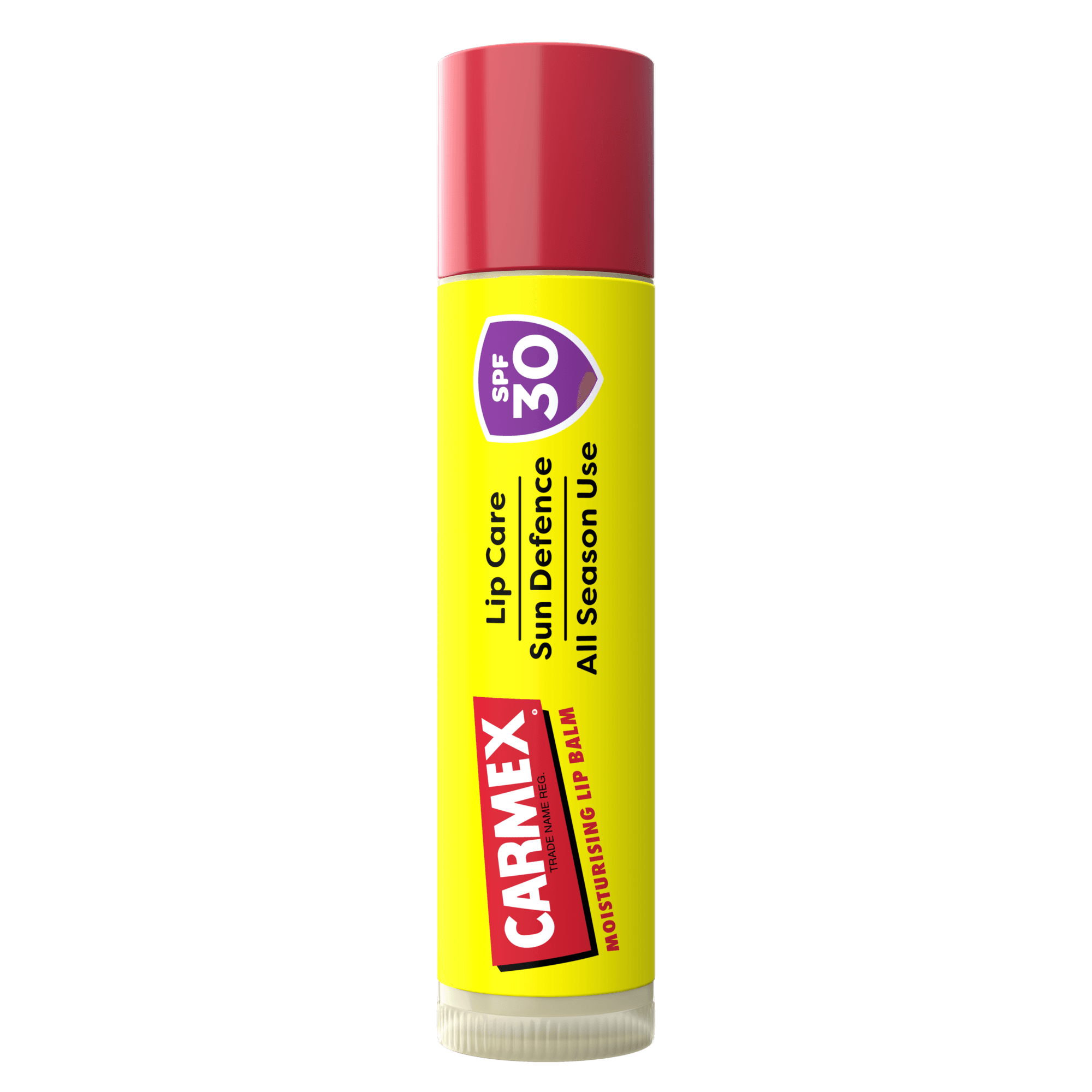 Carmex Tropical Stick SPF 30, il prodotto senza confezione