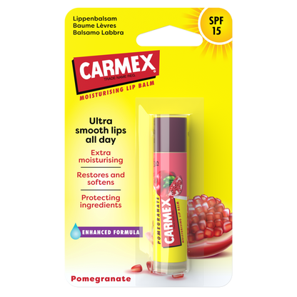 CARMEX STICK POMEGRANATE 4.25g