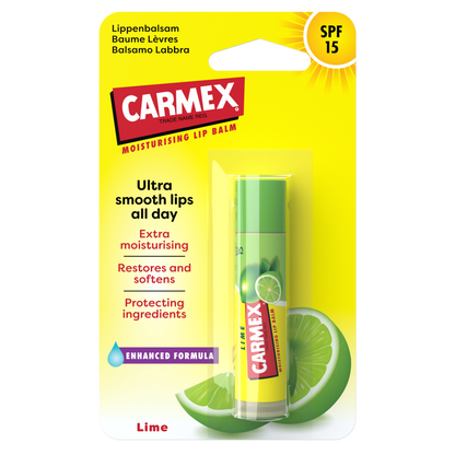 CARMEX STICK LIME 4.25g