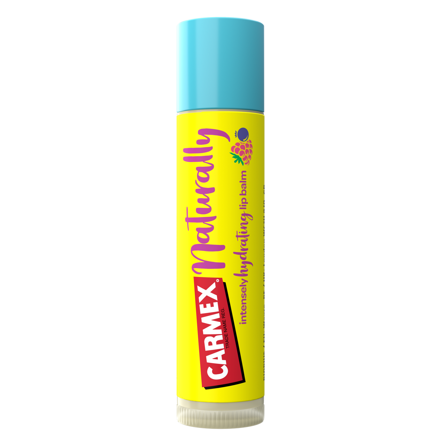 CARMEX STICK NATURALLY BERRY 4.25g