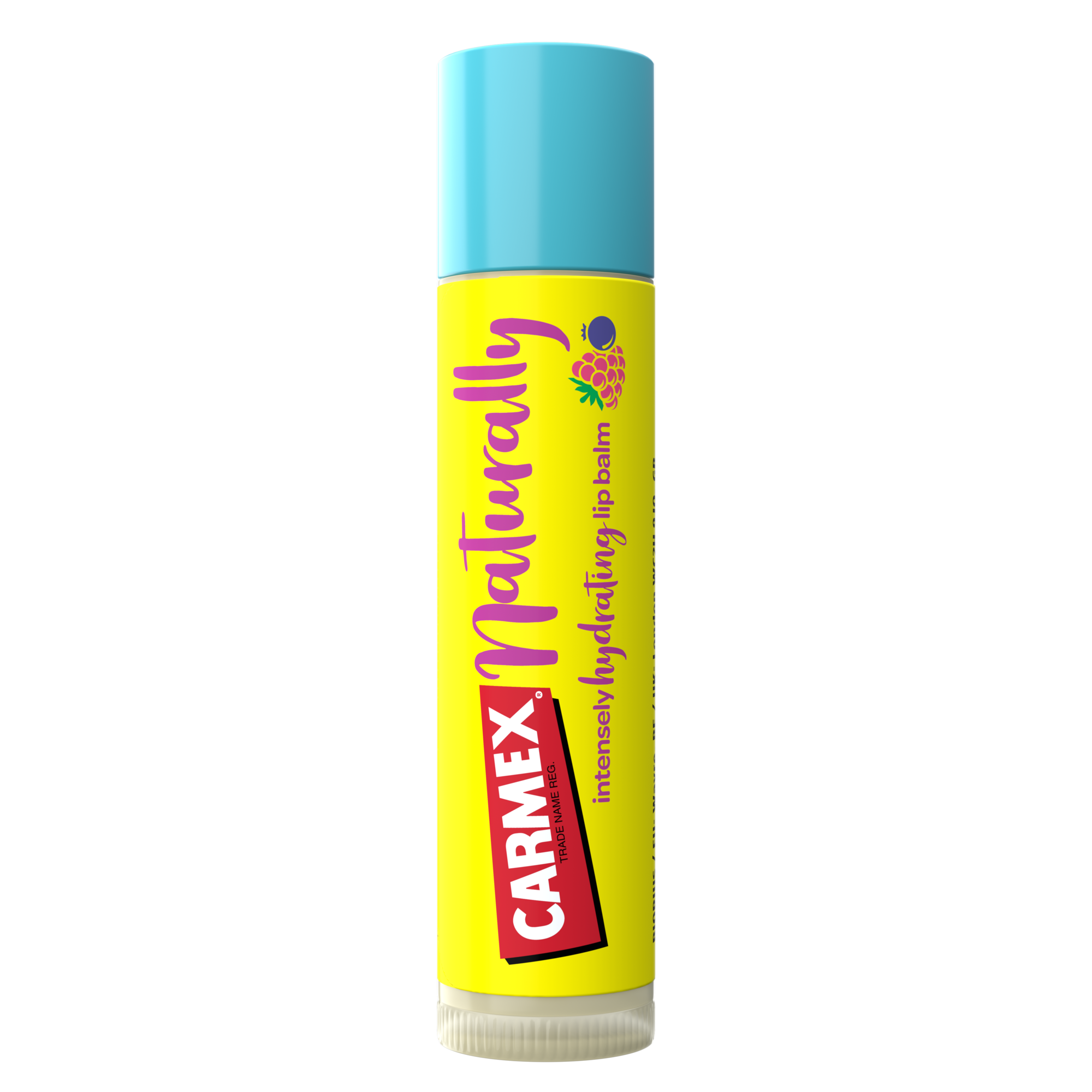 CARMEX STICK NATURALLY BERRY 4.25g