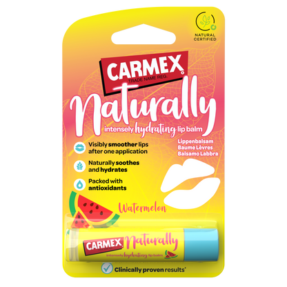 CARMEX STICK NATURALLY WATERMELON 4.25g