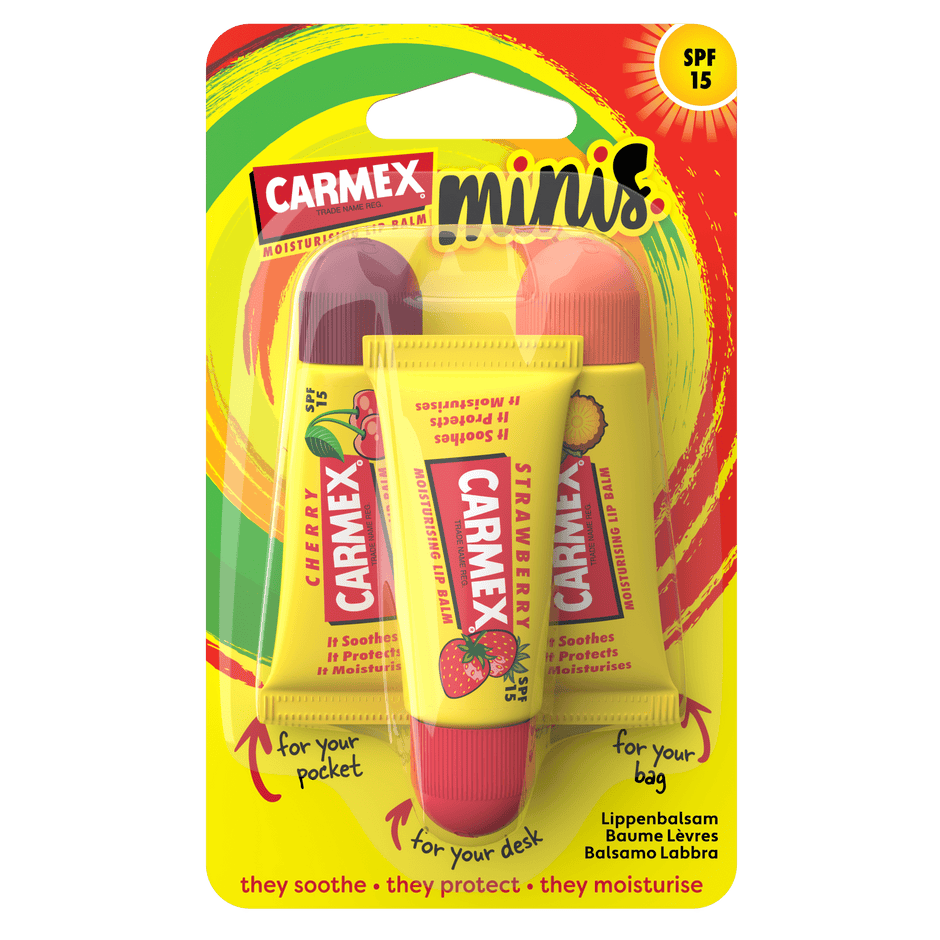 Prodotti CARMEX Italia