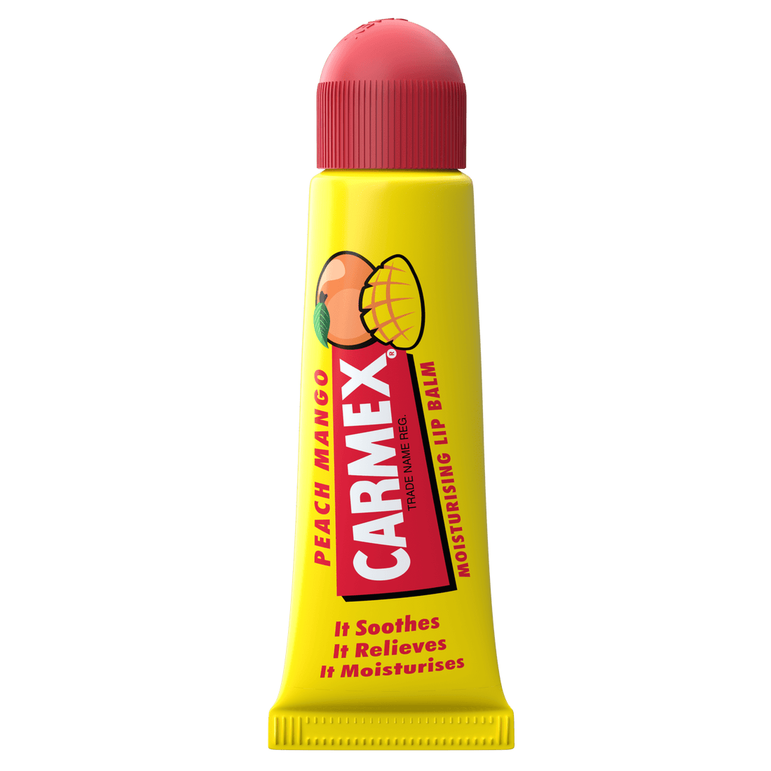 CARMEX TUBETTO PEACH MANGO 10g