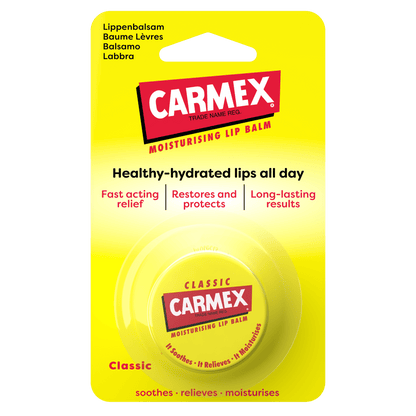 CARMEX VASETTO CLASSIC 7.5g