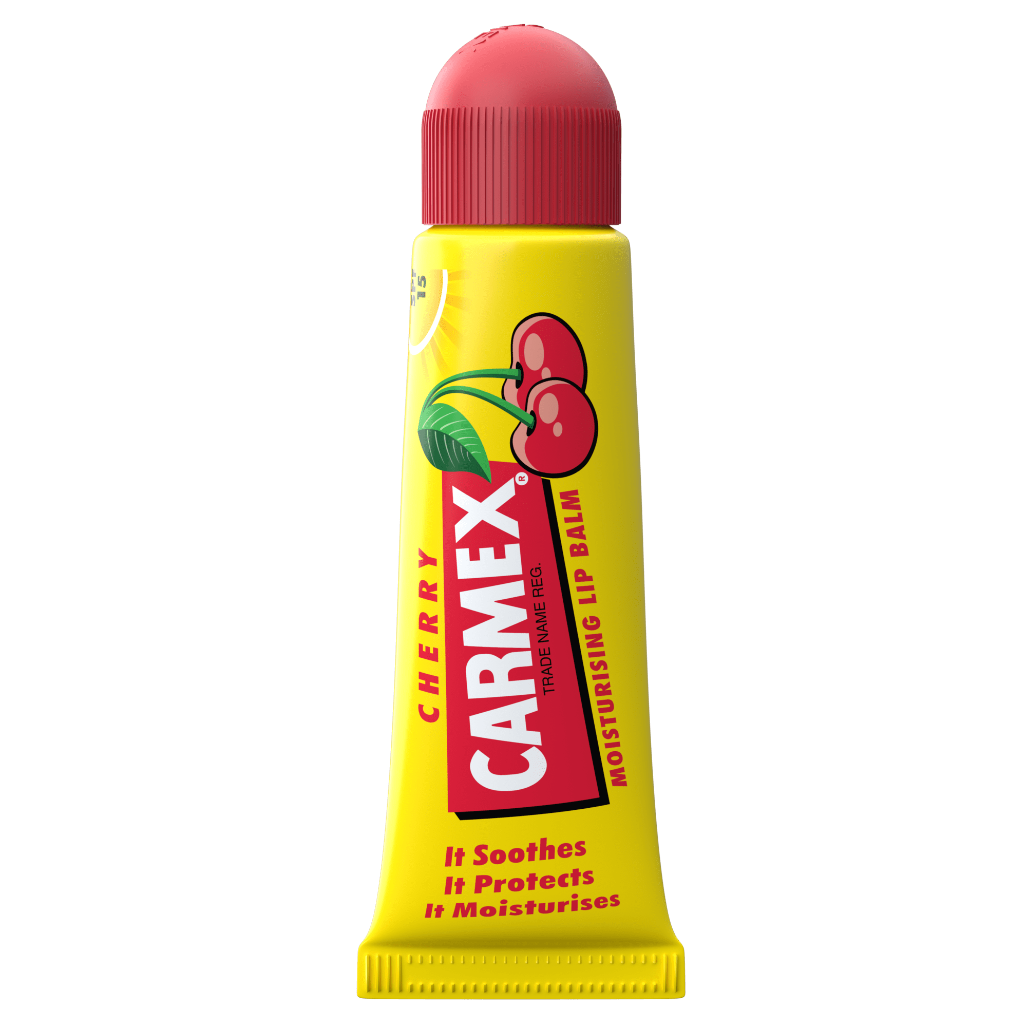 CARMEX TUBETTO CHERRY 10g