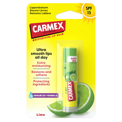 CARMEX STICK LIME 4.25g