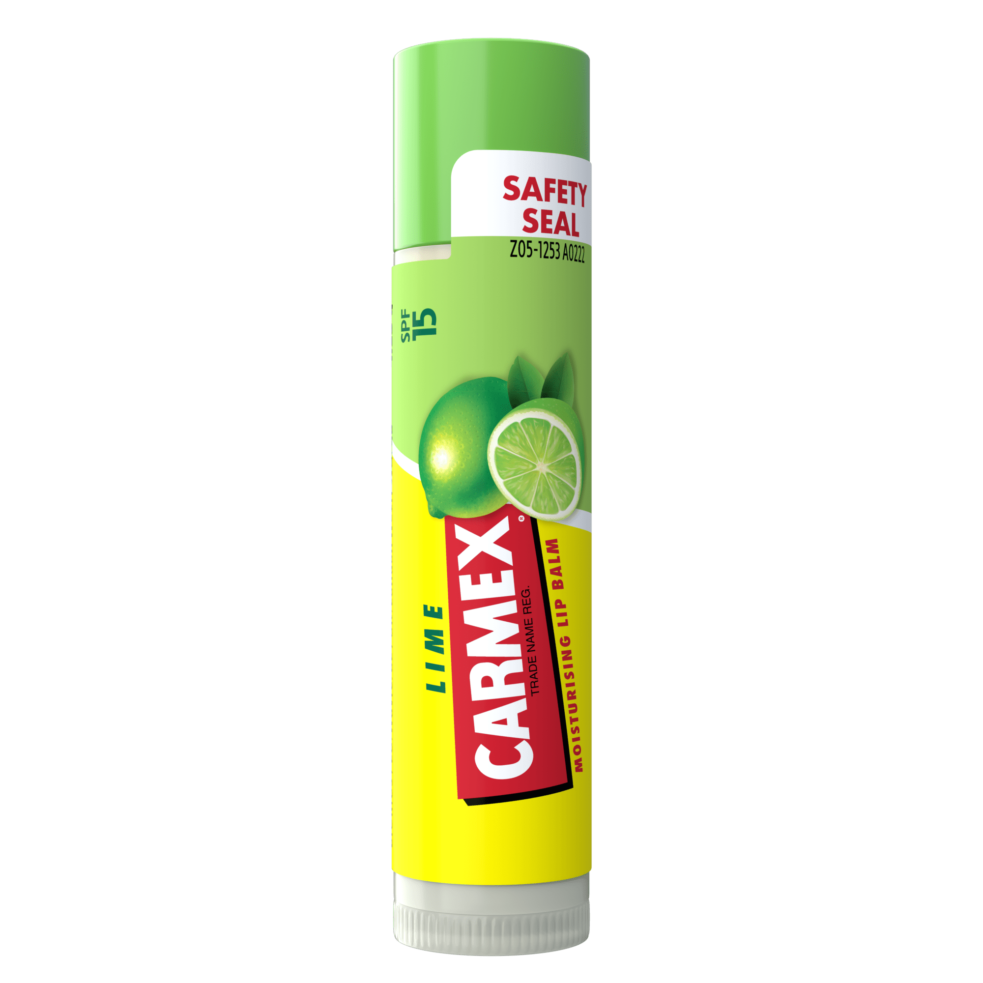 CARMEX STICK LIME 4.25g