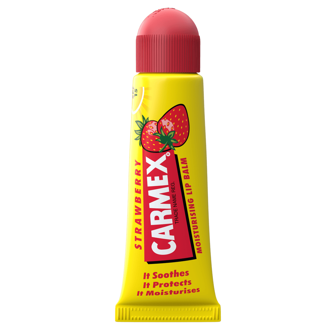 CARMEX STRAWBERRY TUBE 10g