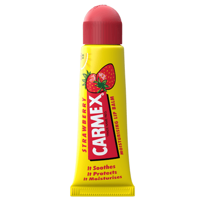 CARMEX STRAWBERRY TUBE 10g